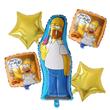 Globos Set Simpsons Homero x5