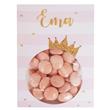 Souvenir lentejas Princess 8u Pers