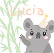 Stickers cuad. Koala16u Pers