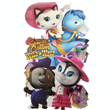 Sticker gigante Sheriff Callie 90cm