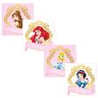 Stickers cuad. Princesas 16u Pers