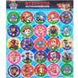 Stickers red. plancha Paw Patrol 24s 1u