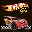 Stickers cuad. Hot Wheels 16u Pers