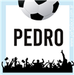 Stickers cuad. Fútbol Argentina 16u Pers