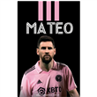 Stickers rect. gdes. Futbol Inter Miami 16u Pers
