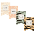 Stickers para doblar Safari Glam 10u Pers