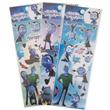 Stickers en plancha surtidas Vampirina 1u