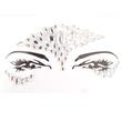 Strass adhesivos plancha