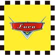 Tarjetitas Cars 20u Pers
