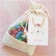 Tarjetas largas con cinta Felices Pascuas 12u