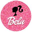 Tarjetitas redondas Barbie 20u Pers