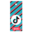 Tarjetas largas Tik Tok 14u Personalizadas