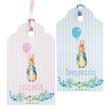Tarjetas largas con cinta Peter Rabbit 24u Pers