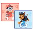 Tarjetitas Paw Patrol 20u Pers