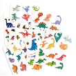 Planchita de Tatuajes Dinos 10u