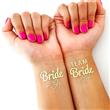 Tatoos Team Bride/ Bride Tribe 8u