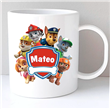 Taza sublimada Paw Patrol Pers