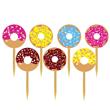 Toppers Donuts 12u