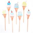 Pinches formitas Helados 12u