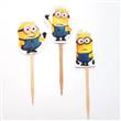 Toppers formitas Minions 12u