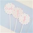 Toppers Pastel 12u Pers