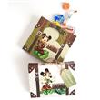 Cajita Valija Mickey o Minnie Safari .Pers