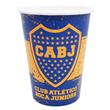 Vasos Boca  plastico chico 8u