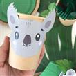 Vasos aplique Koala 6u