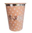 Vaso Eco kraft Be Jolly 8u