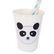 Vasos Panda 6u