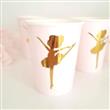 Vasos Bailarina 6u