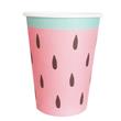 Vasos sandia 6u