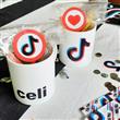 Taza sublimada TIK TOK Pers