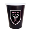 Vasos logo Futbol Inter miami 6u