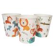Vasos Safari Kids 10u Importados