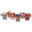 Vasos aplique Paw patrol 6u