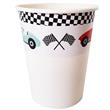 Vasos autitos vintage 6u