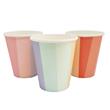 Vasos Colors 10u