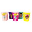 Vasos Gimnasia artistica 6u