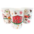 Vasos Granja 6u