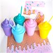 Vasos Helados. Pack 5u