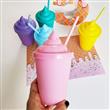 Vasos Helados. Pack 5u
