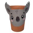 Vasos aplique Koala 6u