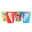 Vasos Manny a la Obra 6u