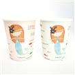 Vasos sirena Mermaid 10u
