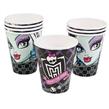 Vasos Monster High 10u