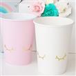 Vasos Ojitos 6u