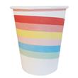Vasos Arcoiris 6u