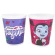 Vasos plásticos Vampirina 10u