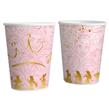 Vasos Princesas 8u